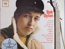 BOB DYLAN first album DEMONSTRATION/PROMO with New Star foil sticker STEREO