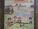 Vogue Picture Record Album V105 Rural Rhythms - WOWO Hoosier Hop Gang