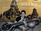 ANTHOLOGY OF INDIAN CLASSICAL MUSIC  LP - Sitar