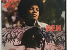 MICHAEL JACKSON - Ben - RARE EL SALVADOR LP  #137
