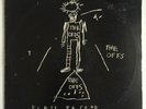 The Offs First Record Basquiat Cover Original Free Shipping