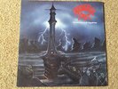 Cerebral Fix 'Tower of Spite' Org 1990 vinyl on Roadracer records