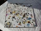 Led Zeppelin - Led Zeppelin III LP vinyl coloured.Israel import