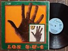 Los 5-U-4 / Osvaldo Rodriguez -  LATIN FUNK BREAKS - Cuba RARE AREITO LP ?