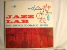 LP - GIGI GRYCE/ DONALD BYRD -JAZZ LAB -JUBILEE-DG-BLUE LABEL-ORIG-MONO -