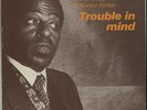 Trouble In Mind Archie Shepp vinyl LP album record Danish SCS-1139