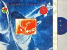 DIRE STRAITS on every street 510 160-1 A5U/B5U with lyric inner 1991 LP EX-/EX