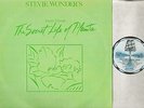 STEVIE WONDER journey through the secret life of plants TMSP 6009 1st DOUBLE LP
