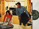 THE SPARKS interior design R1 70841 + lyric inner usa fine art 1988 LP EX-/VG+