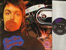 WINGS red rose speedway PCTC 251 -4/-3 with integral booklet uk 1973 LP EX/EX-