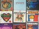 Erasure Greatest Hits Limited Edition VG+ 14 x 7