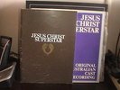 JESUS CHRIST SUPERSTAR Jon English Stevie Wright VINYL RECORD & RARE PROGRAM