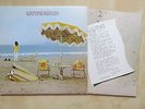 NEIL YOUNG On The Beach UK orig vinyl LP with inner A4/B5 Reprise K54014 1974