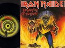 IRON MAIDEN the number of the beast/remember tomorrow EMI 5287 uk 1982 7