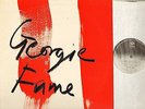 GEORGIE FAME that's what friends are for N 119 A1/B1 1st uk pye 1979 LP EX/VG