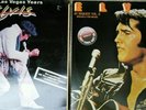 Elvis Presley,The Las Vegas Years Stereo Vinyl LP,and Elvis by request