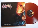 SINISTER - Cross the Styx LP Gatefold - RED / GOLD VINYL - numbered - ltd. 150