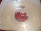 Depeche Mode Music For The Masses Clear Vinyl 1st Pressing Mint.