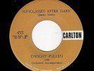 KILLER ROCKABILLY-DWIGHT PULLEN-CARLTON 455-SUNGLASSES AFTER DARK/TEEN AGE BUG