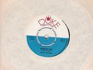 BORIS GARDNER - NEVER MY LOVE / THE BOLD ONE - UK45 NM- REGGAE