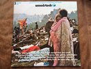 Woodstock Triple LP - VG/VG+ - The Who, Joe Cocker, Jimi Hendrix, Santana, CSN&Y