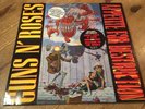 LP * Geffen ?– 924 148-1 * Guns N' Roses ?– Appetite For Destruction * OIS 1987