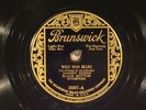 78 RPM -- Johnny Dodds Black Bottom Stompers, Brunswick 3567, E+  Jazz