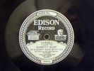 VINTAGE EDISON RECORD 52508 