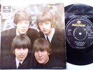 The Beatles - Beatles For Sale No.2 - UK 1964 1st press vinyl 7