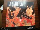 METALLICA - LOAD - VINYL ALBUM 6/1996 EX+ VERTIGO 532 618-1