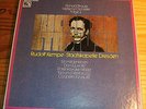 R.STRAUSS Orchestral Works KEMPE Vol.2  3-LP-Box EMI