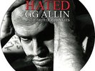 ALLIN, GG-HATED -PD--VINYL LP MVD NEU