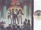Kiss - Love Gun - Heavy Metal LP - Shrink Wrap - Insert - Original Inner Sleeve
