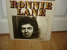 RONNIE LANE Original 1975 Slim Chance Vinyl  LP ALBUM