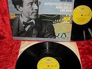 DG STEREO 2726 065 2LP UK MAHLER SYMPHONY 6, RUCKERTLIEDER KUBELIK BOHM NM