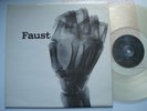 FAUST Original EX POLYDOR Krautrock Experimental Clear Vinyl LP w/insert Germany