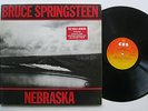 LP Bruce Springsteen - Nebraska - VG++ OIS Johnny 99 Open All Night Orange Label