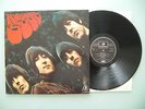 The Beatles - Rubber Soul, Sweden'65, LP,  Parlophone Sweden/Germnany, Vinyl: m-