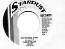 NORTHERN SOUL   *     CAJUN HEART  *   Got To Find A Way   *    STARDUST R/ I