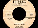 45bs-R&B-DUPLEX 9003-Jesse Allen