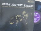 ART FARMER LP '61 NEW JAZZ EARLY ART W/SONNY ROLLINS PURPLE LABEL RVG CLEAN