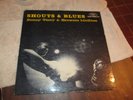 Sonny Terry and Brownie McGhee Blues and Shouts red vinyl DG Fantasy