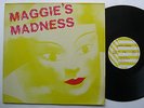 LP Maggie's Madness - Same - mint- Private Press - Franz Zellner Space Base