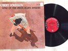 ROBERT JOHNSON RARE SIX EYE LP KING OF THE DELTA BLUES NEAR MINT RECORD