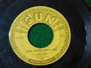 BILLY RILEY - Rockabilly Rocker 45 RPM SUN 260 – FLYING SAUCERS ROCK & ROLL