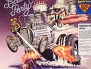 BIRTHDAY PARTY, The - Junkyard - Vinyl (limited 200 gram vinyl LP)