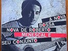 ROBERTO MENESCAL nova bossa LP 1964 Elenco Brazil Samba Jazz Marcos Valle Mono