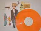 DAVID BOWIE - REALITY - 2014 LP LTD. EDITION ORANGE COLOR VINYL