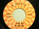 Rare Northern Soul THE IMPOSSIBLES It's All Right/I Wanna Know 45 rpm EX