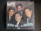 RUBEN VELA BAILAMOS TIA EL AMOR NO SE VENDE BEGO LP  NEW SEALED